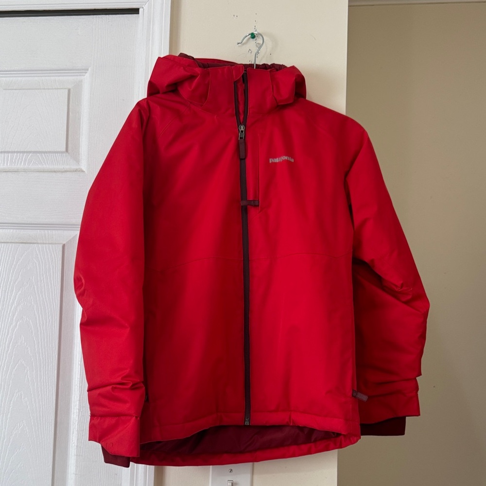 Patagonia boys jacket